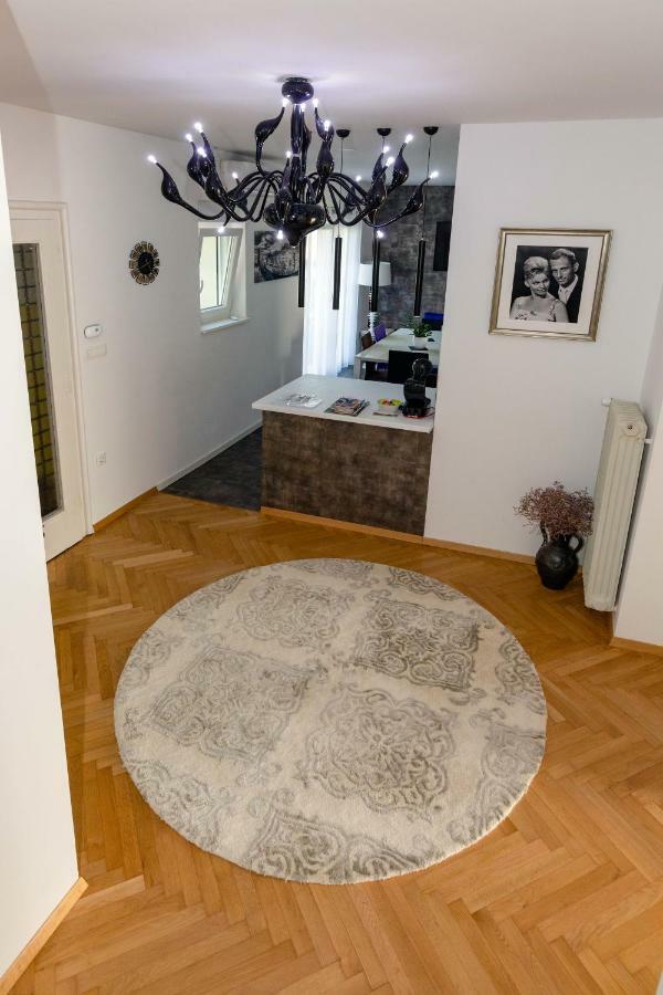 Vila Marija Lubiana Esterno foto
